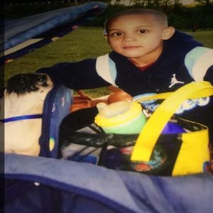 Meet your Posher, Isaiah